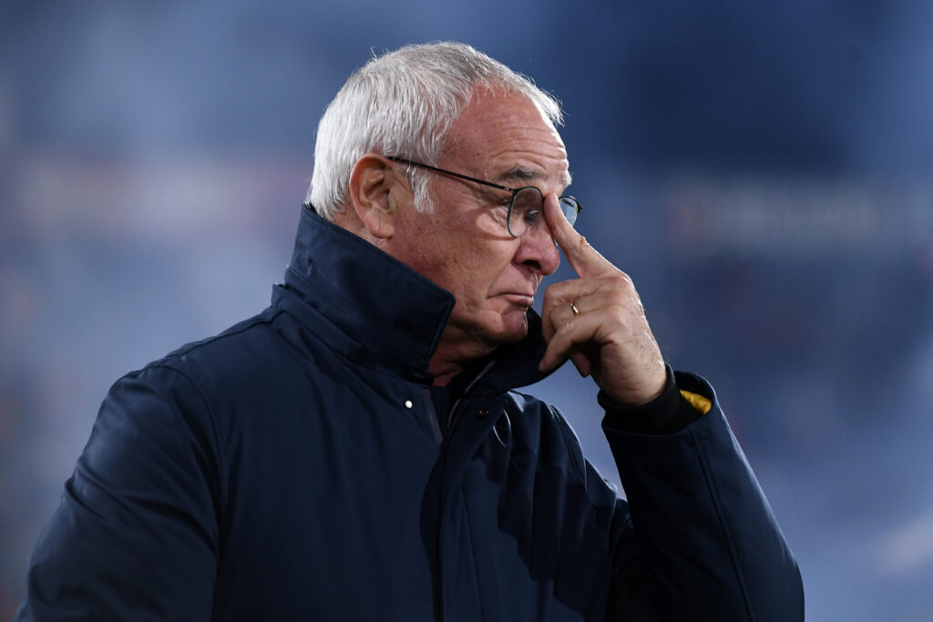 Roma, Ranieri parla di Frattesi: "Non si possono spendere tutti quei soldi"