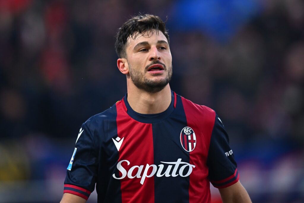 Bologna, Orsolini: "Orgogliosi del percorso in Champions, voglio il gol"