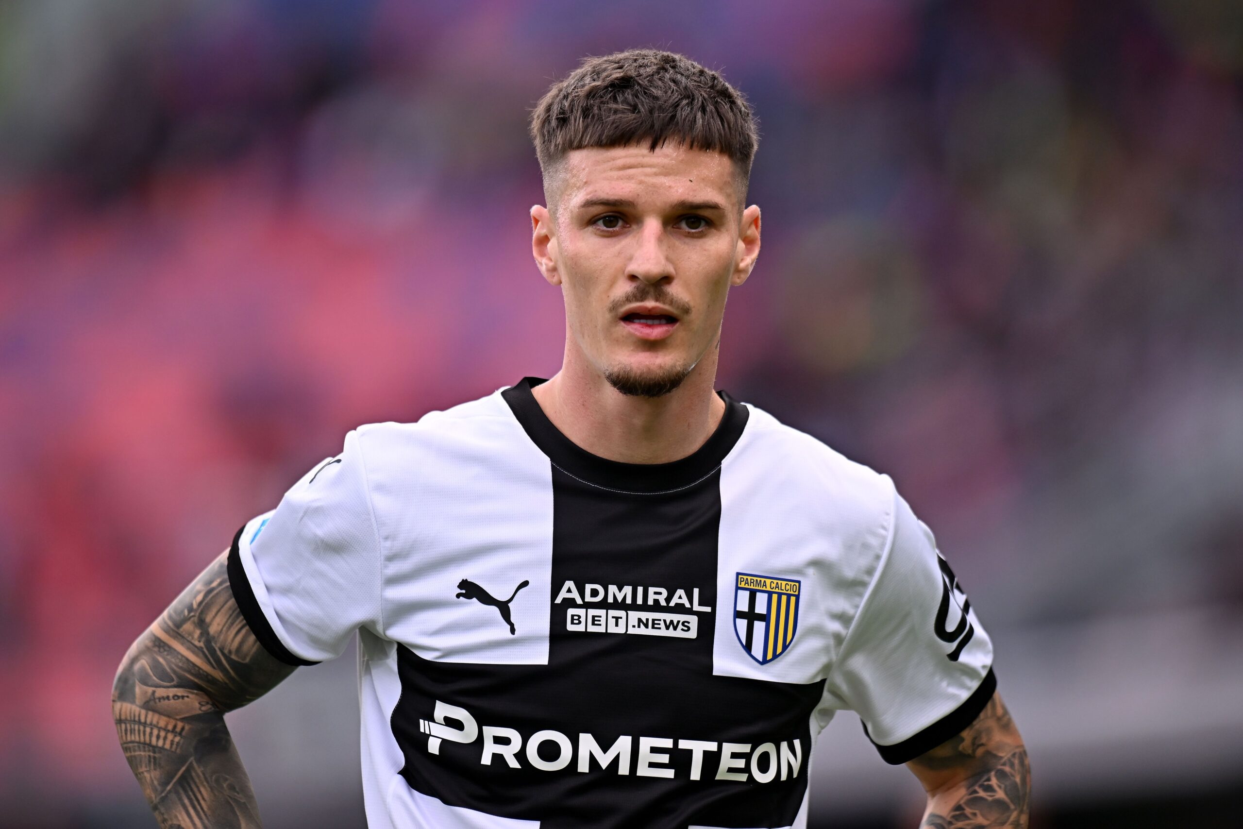 Fiorentina, accordo verbale con Dennis Man: la richiesta del Parma