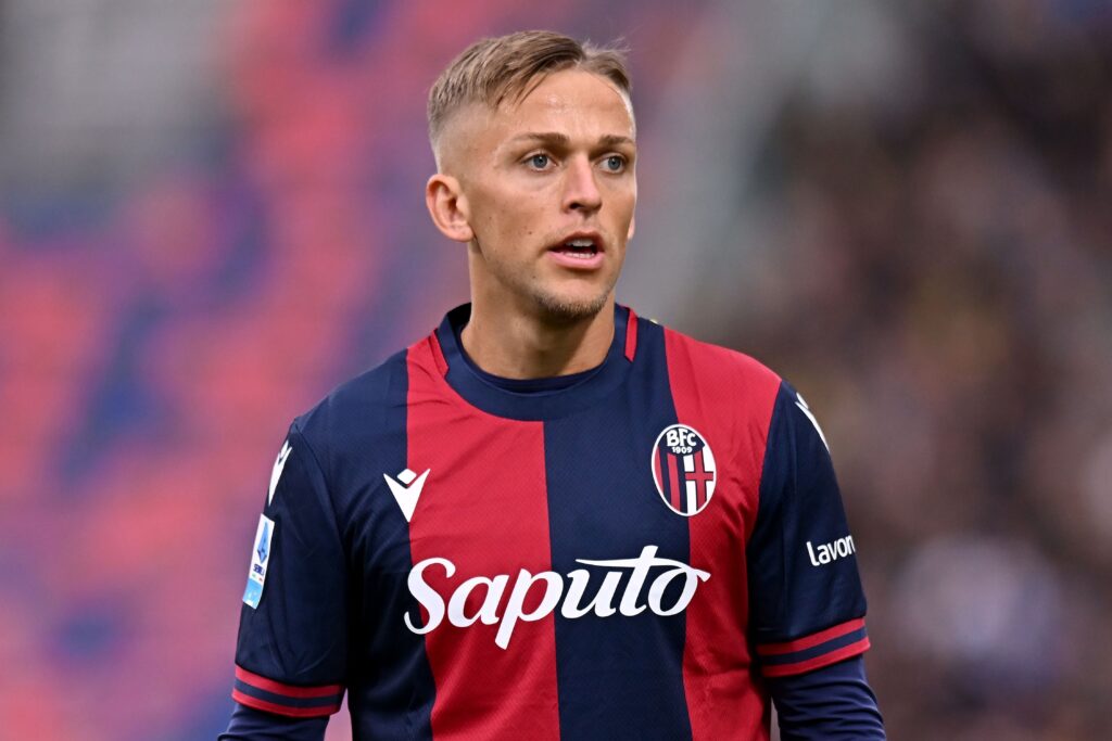 Bologna, Karlsson a un passo dal Lecce: la formula del trasferimento