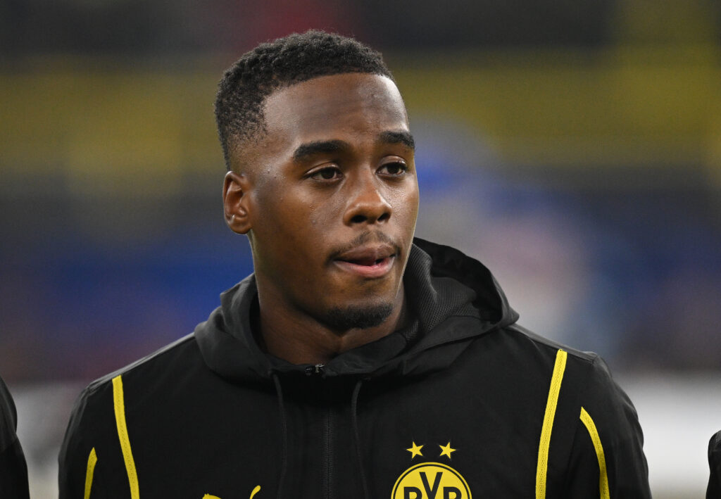 Borussia Dortmund, Gittens via in estate: la possibile destinazione e le cifre