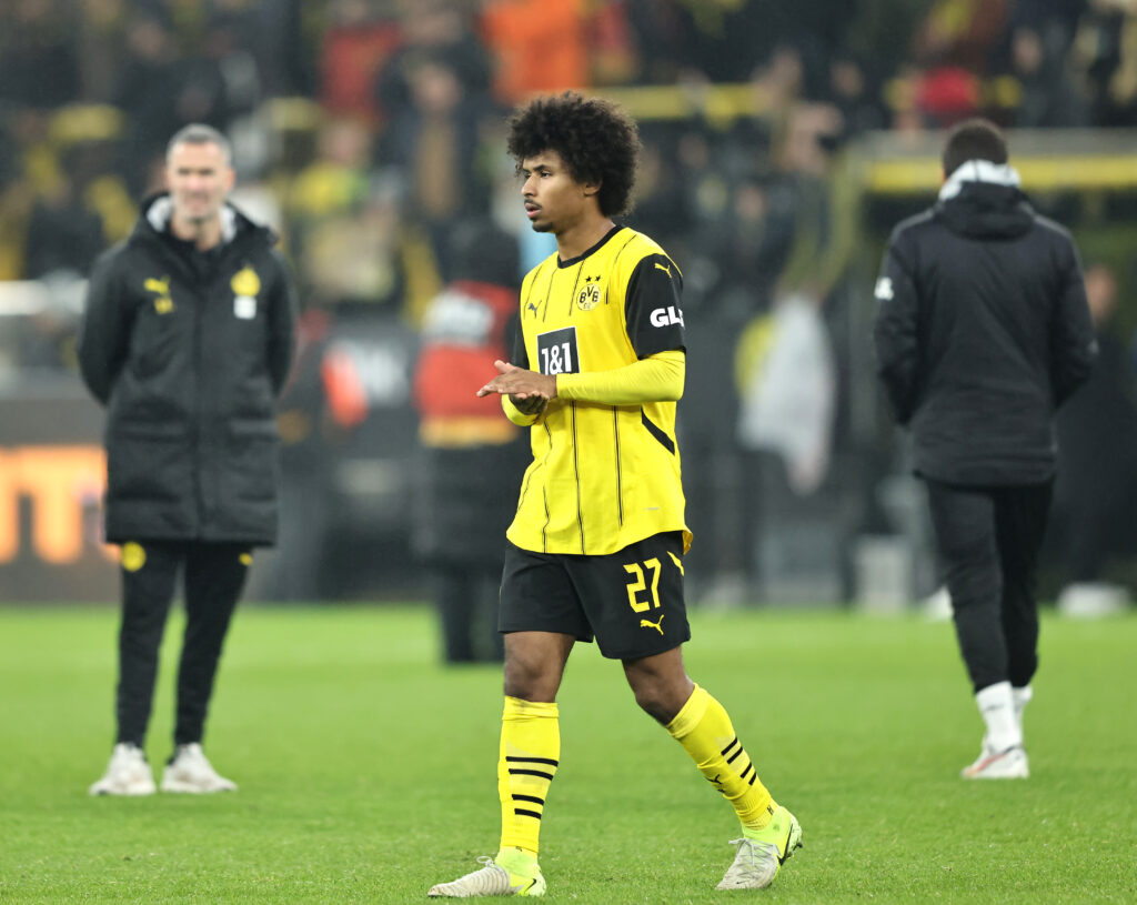 Napoli, accordo ad un passo col Dortmund per Adeyemi: le cifre