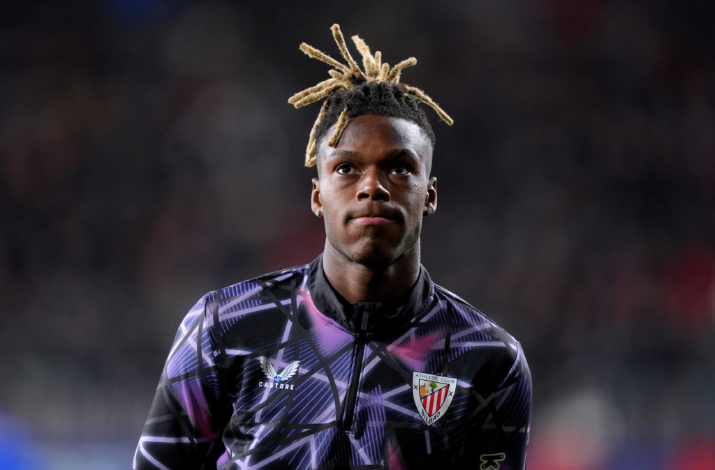 Arsenal, Arteta vuole Nico Williams già a gennaio: la situazione
