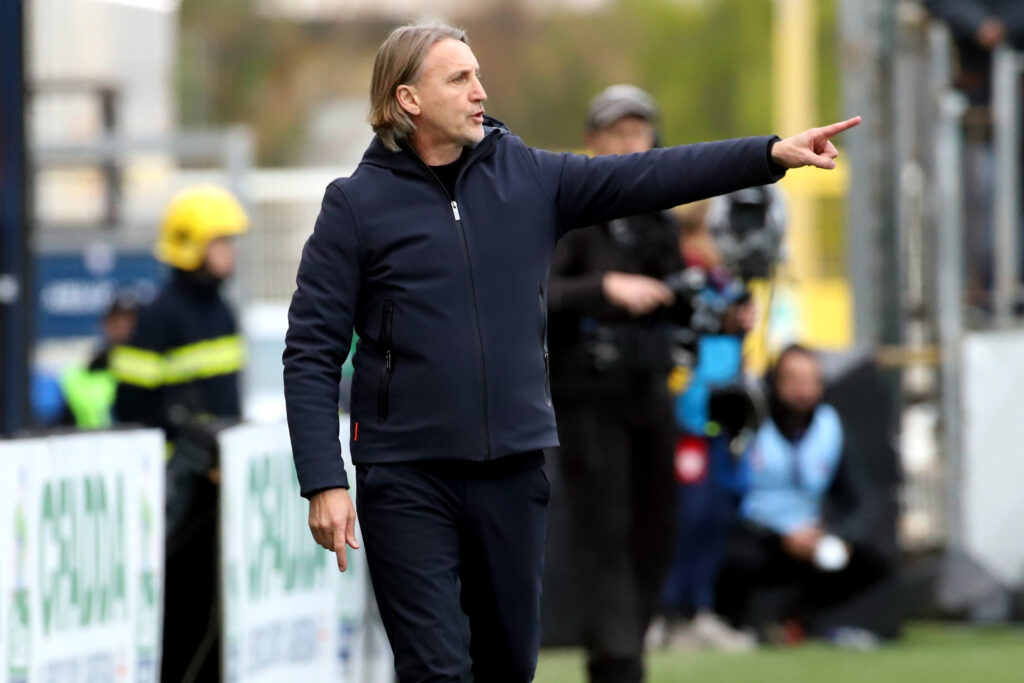 Cagliari, Nicola: "Stasera abbiamo pagato gli episodi. Lazio un avversario di valore"