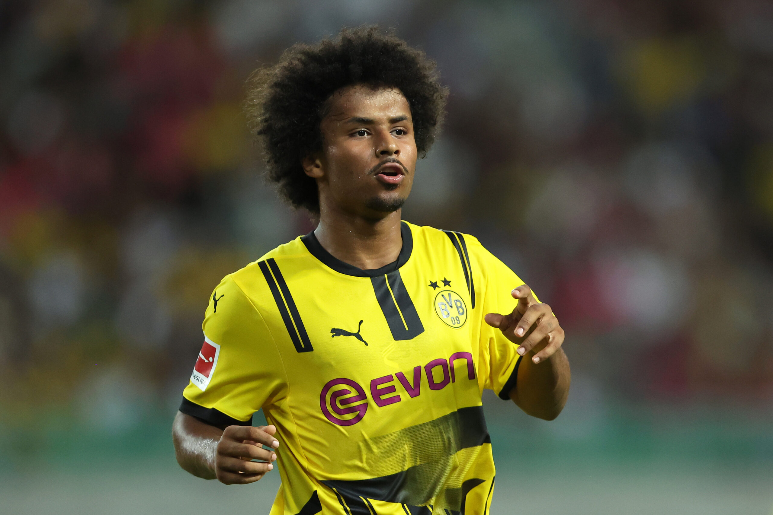 Napoli, contatti con il Dortmund per Adeyemi: la situazione
