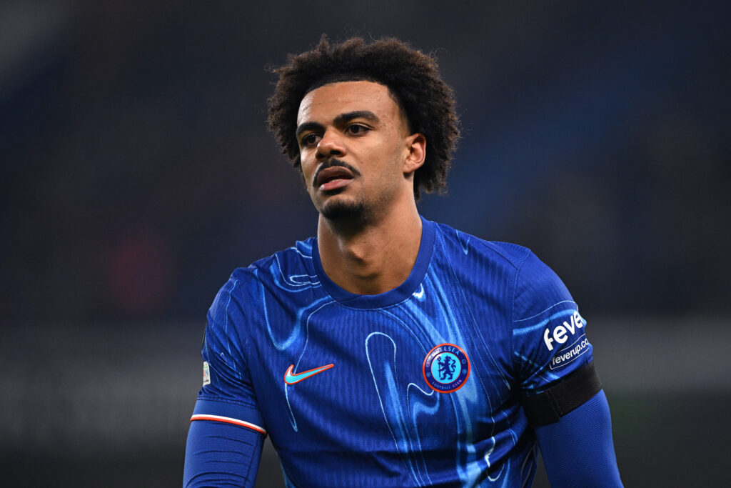 Juventus, non solo Lloyd Kelly: i bianconeri entrano in corsa per Renato Veiga del Chelsea