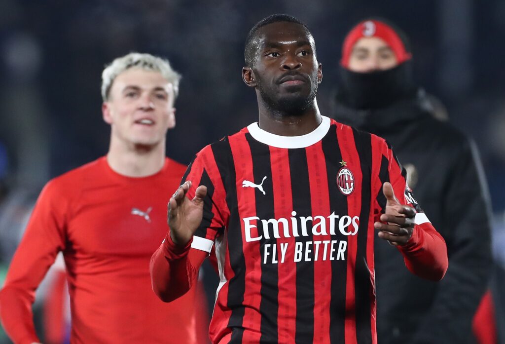 Milan, Pavlovic confermato e Tomori terzino: la probabile contro la Dinamo Zagabria