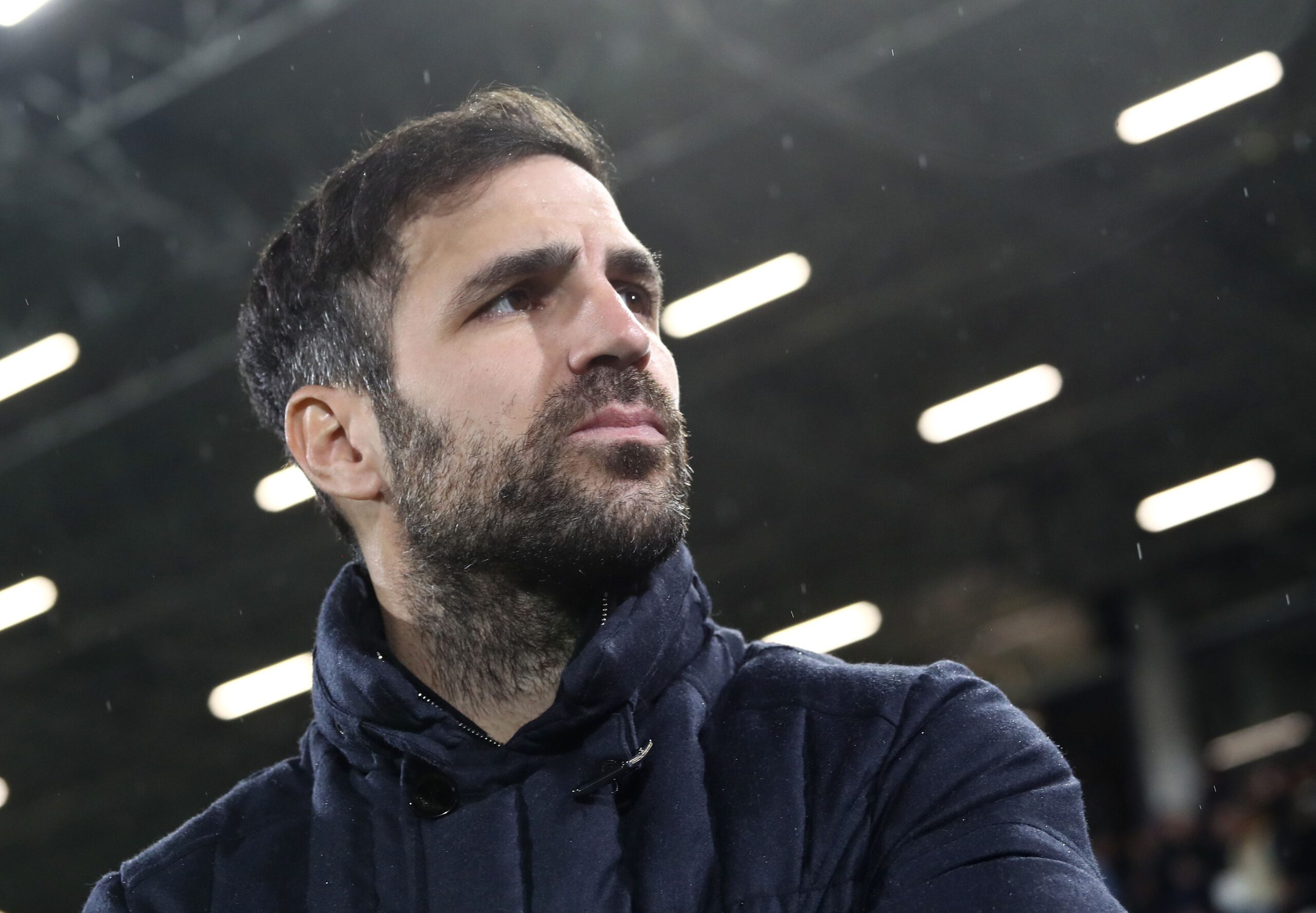 Como, Fabregas: "Fortunati per l'espulsione di Solet. La cosa che conta è la mentalità vincente"