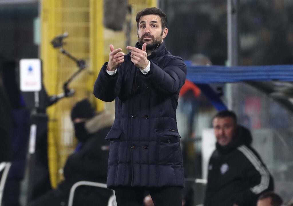 Como, Fabregas parla di Ansu Fati: "Avevo chiesto di lui sei mesi fa"