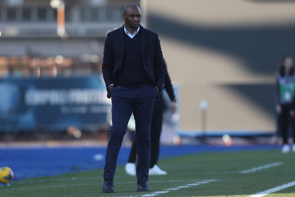 Genoa, Vieira: "Soddisfatto del pareggio. Credo in questo gruppo, sono tutti importanti"
