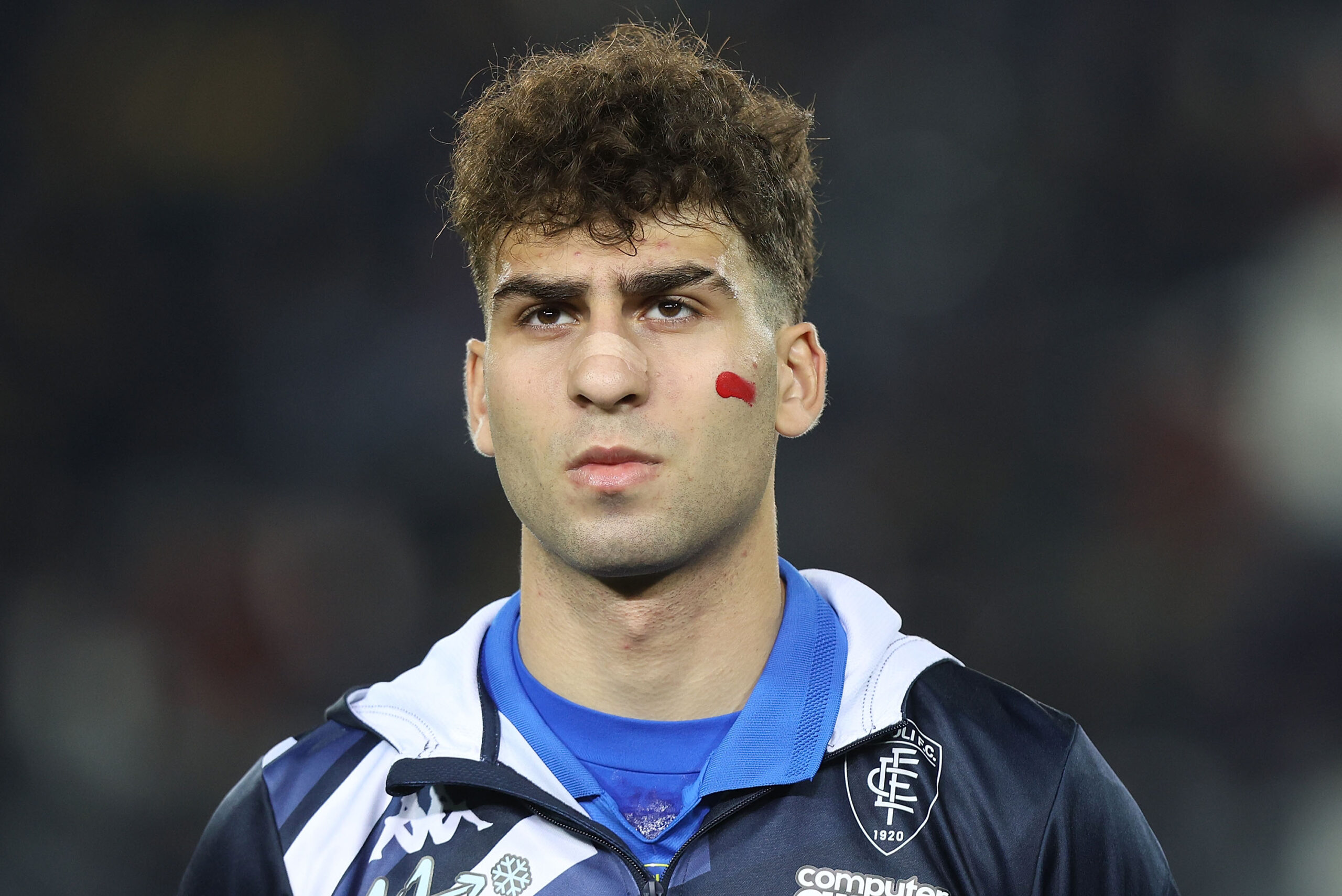 Milan, si cerca un difensore: ecco Saba Goglichidze dell’Empoli