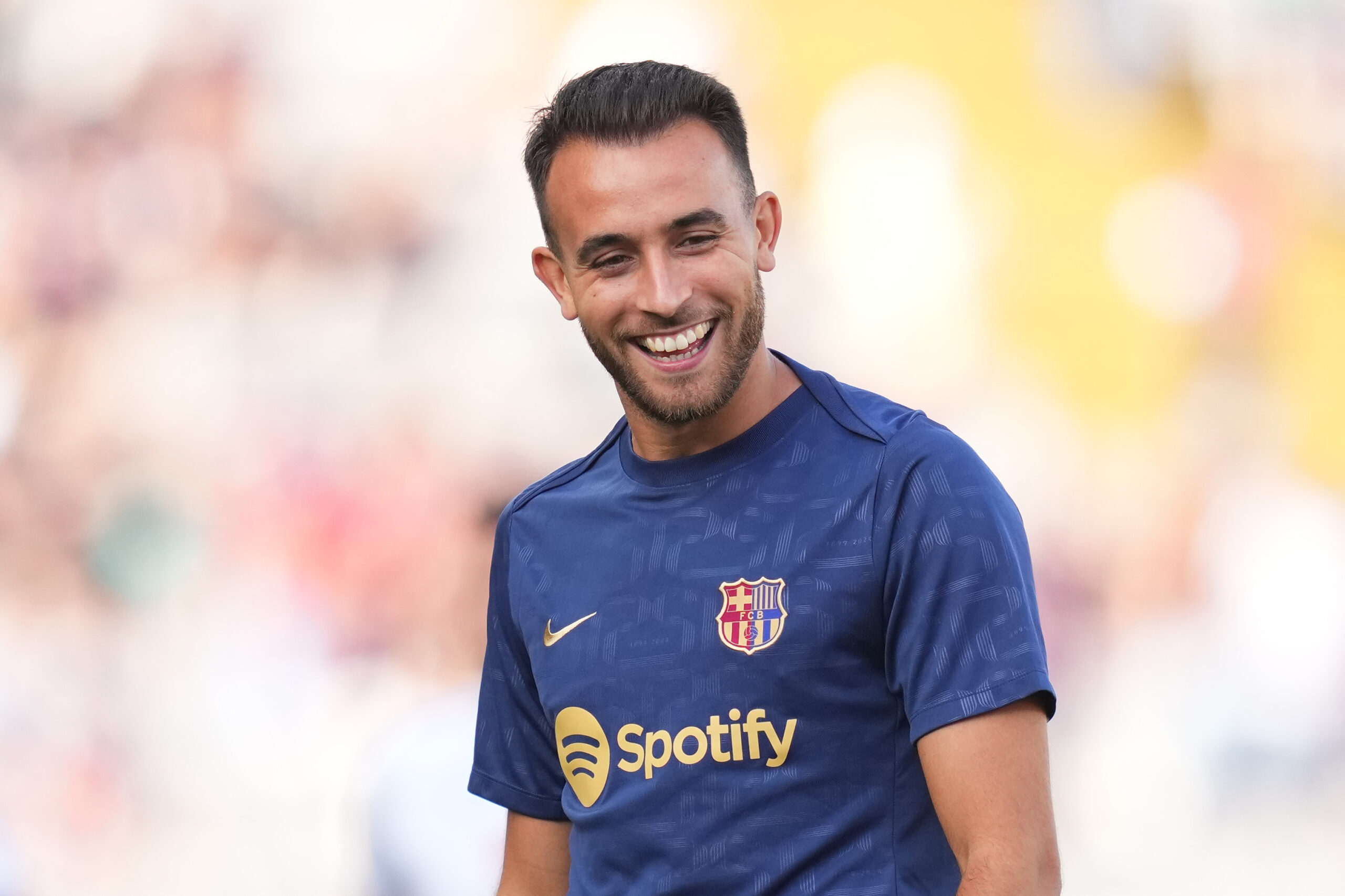 Eric Garcia, niente Como! Il difensore resta al Barcellona