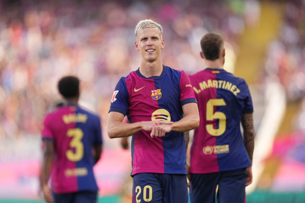 Il Barça rispetta le regole del FPF, ma la registrazione di Dani Olmo resta complicata: la situazione