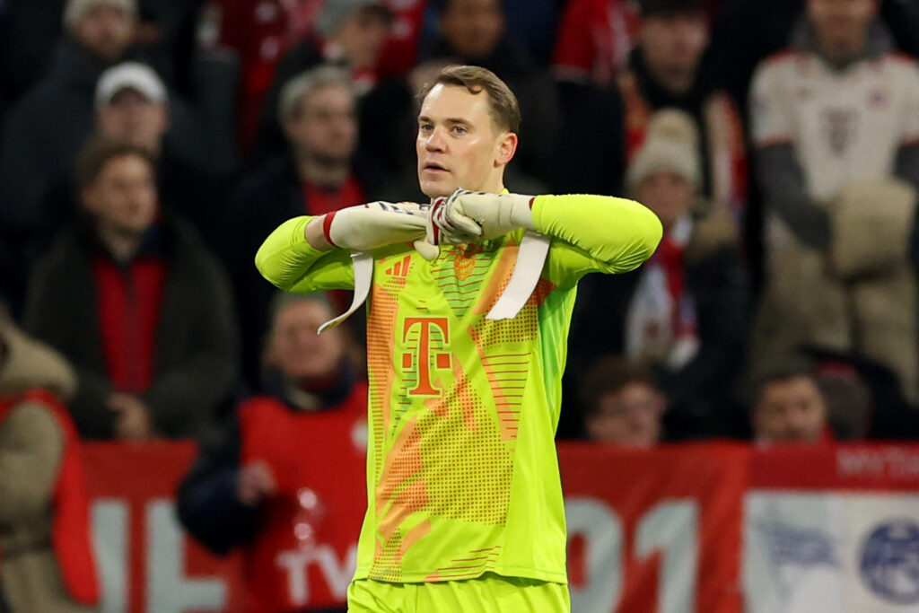 Bayern Monaco, Neuer verso il rinnovo