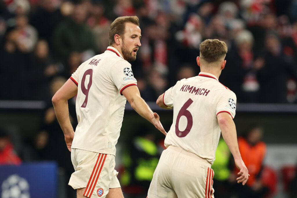 Il Bayern passeggia in Champions contro lo Slovian: saranno playoff per i tedeschi