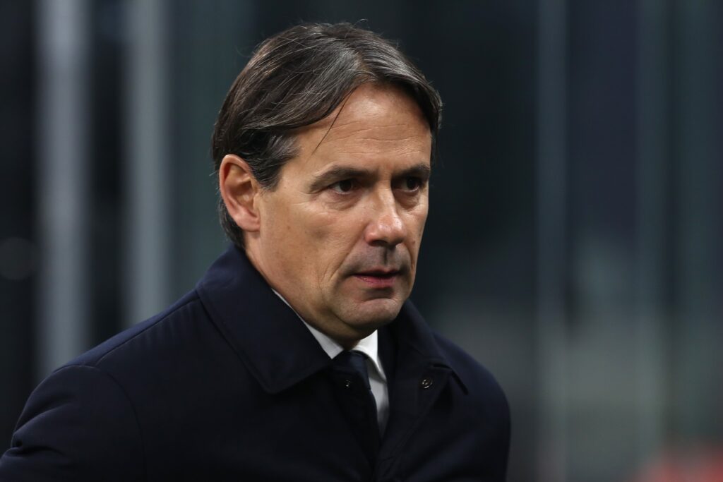 Inter, Inzaghi: "I ragazzi sono stati maturi. Format Champions? Prima era molto più facile"