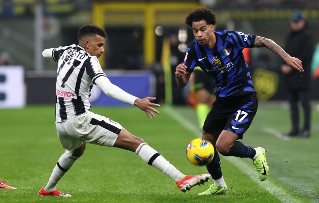 Roma, occhi in casa Inter: piace Buchanan