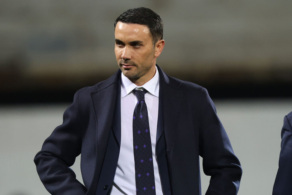 Fiorentina, Palladino: "Nel mercato poche cose ma giuste"