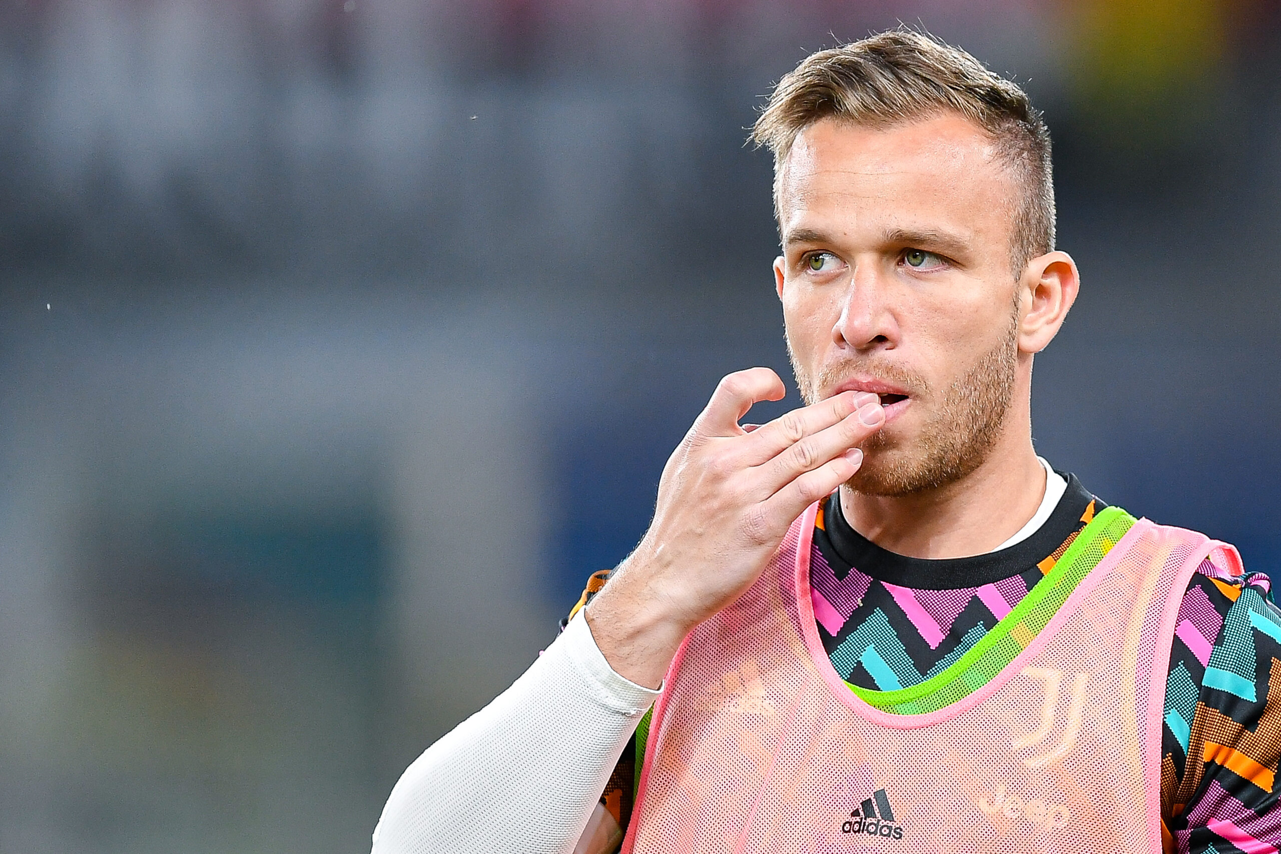 Juventus, non solo il Santos: c'è anche il Girona su Arthur