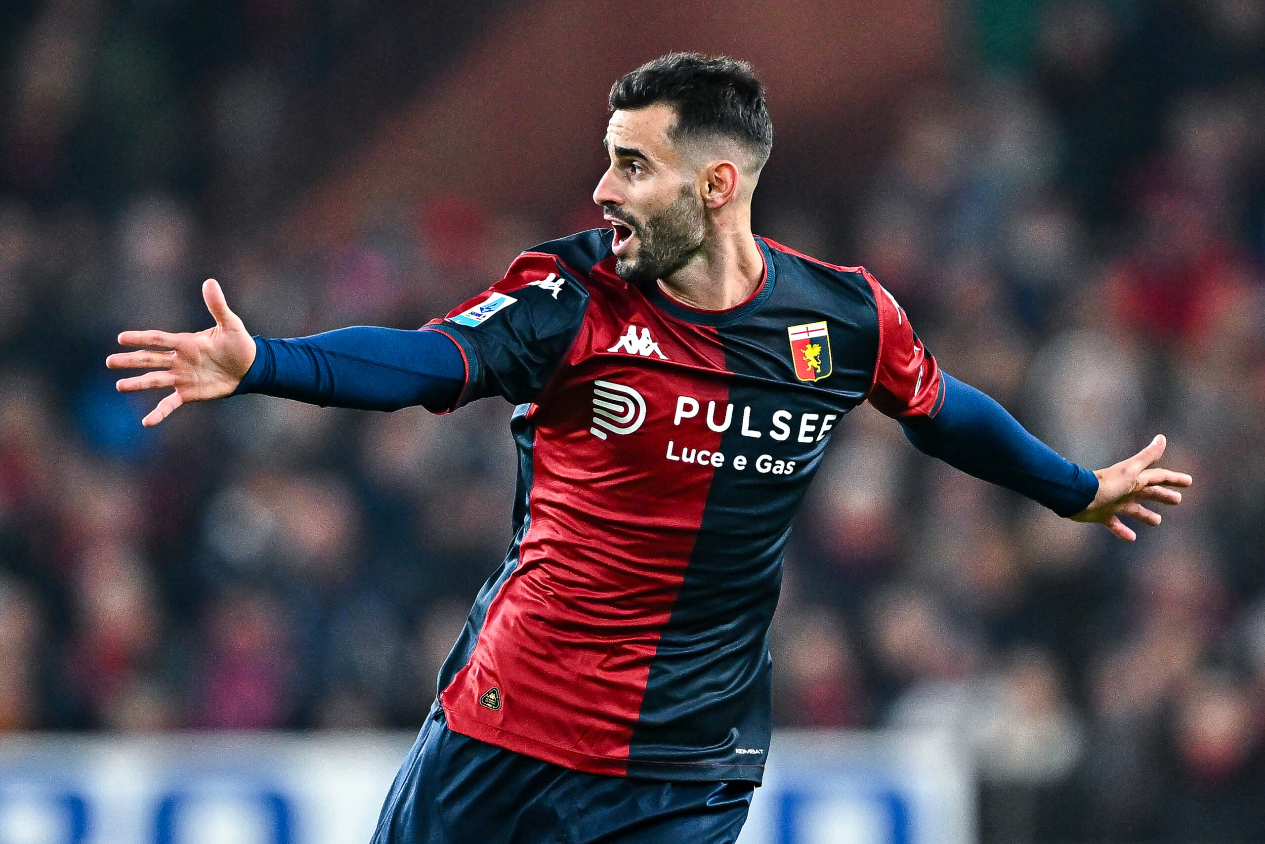 Genoa, in chiusura la cessione di Ankeye, occhi dalla B per Pereiro: le ultime