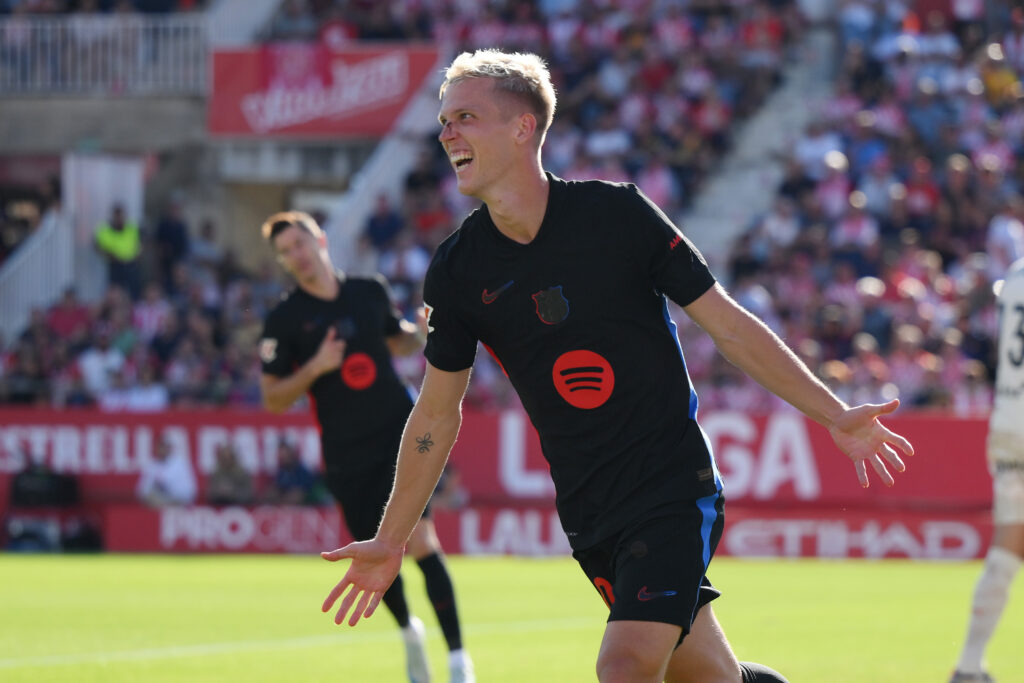 Barcellona, Dani Olmo chiude a offerte di altri club: le parole dell'agente