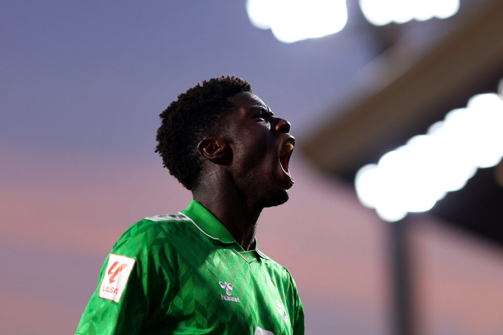Como, ufficiale l'arrivo di Assane Diao