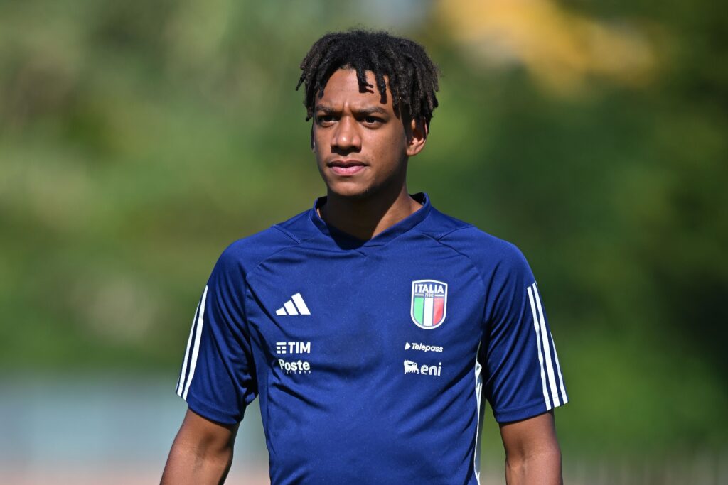 Borussia Dortmund, contratto da professionista Filippo Mané: l’azzurro classe ’05 firma fino al 2028