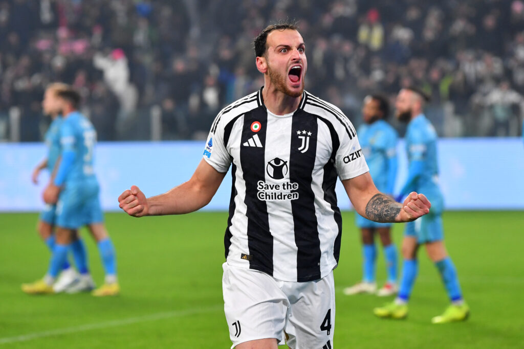 Juventus, vicino il rinnovo di Gatti: i dettagli dell'operazione