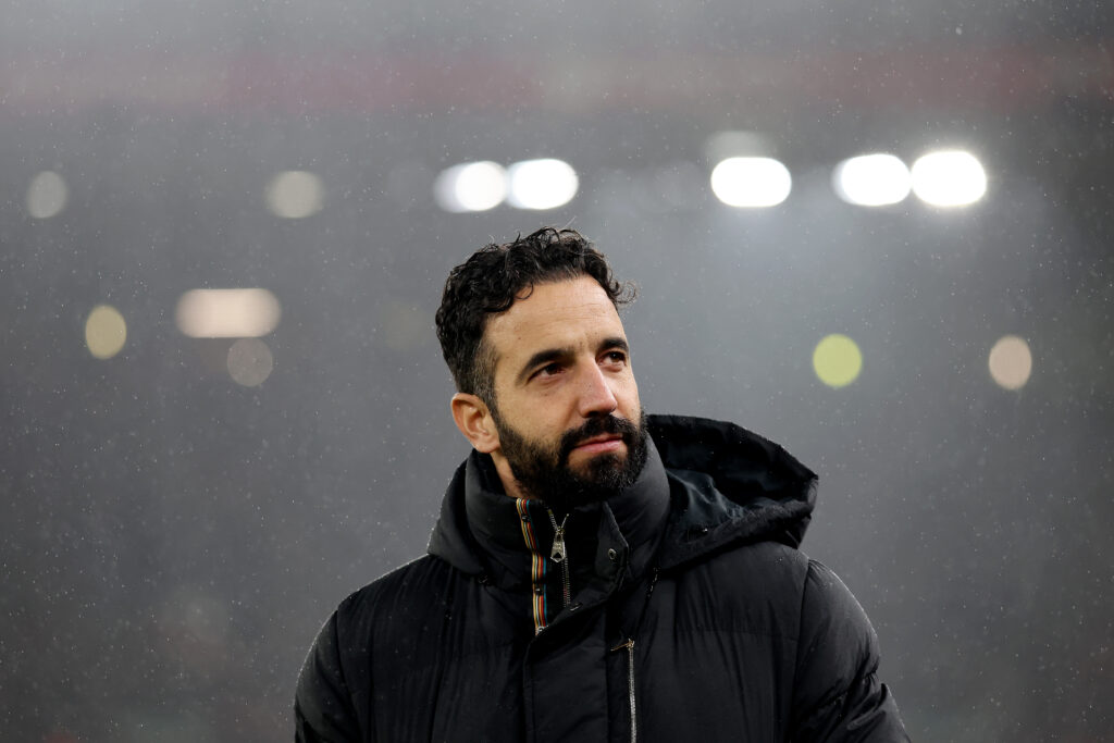 United, Amorim: "Forse siamo il peggior Manchester di sempre"