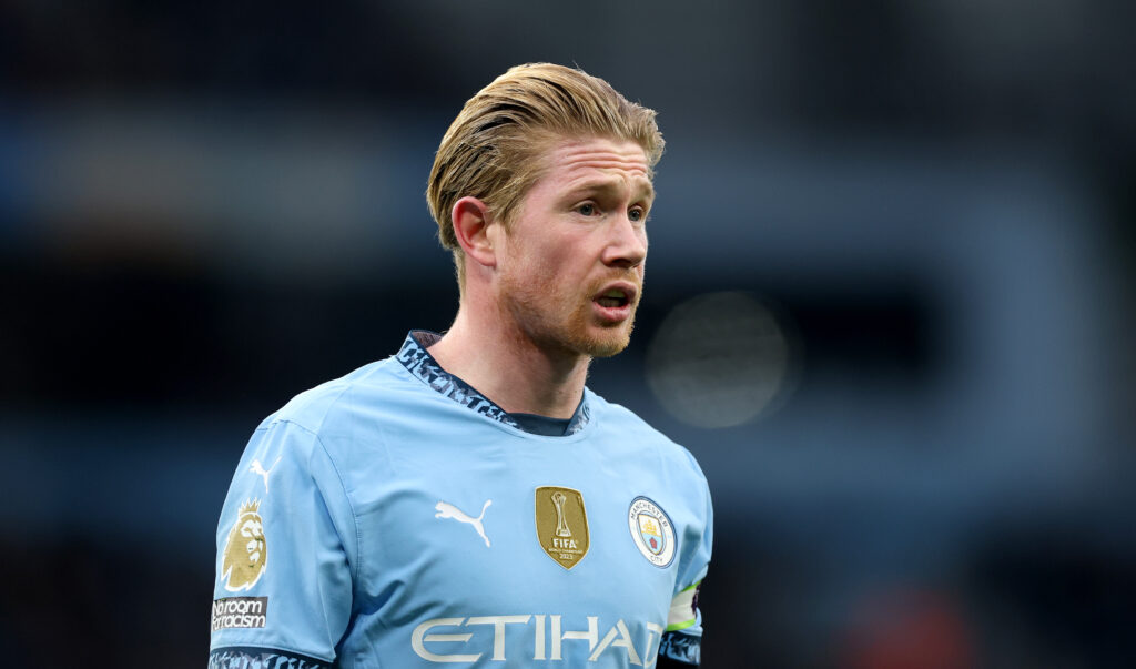 Clamoroso: il Napoli fa sul serio per De Bruyne, tentativo concreto!