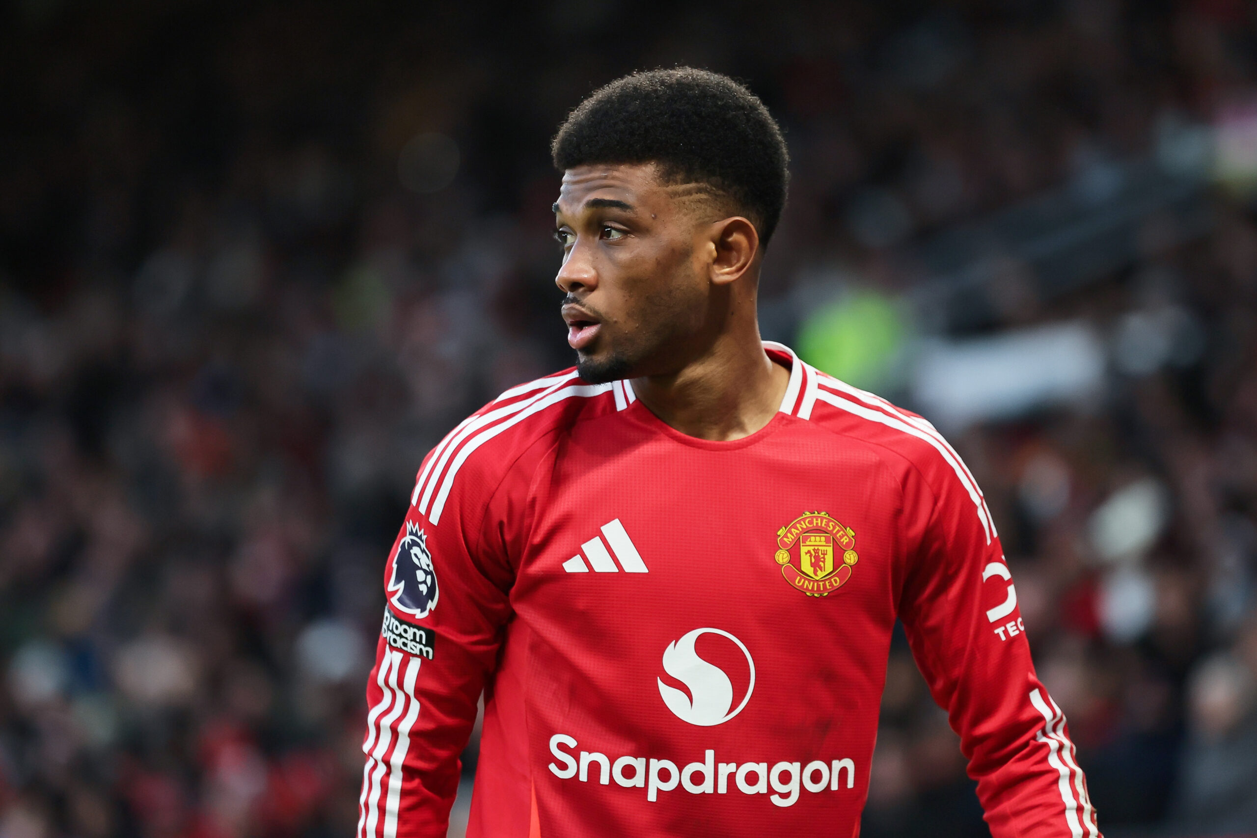 Diallo, pronto il rinnovo di contratto con il Manchester United.