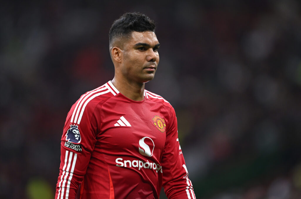 Roma, clamoroso: valutato Casemiro se fosse partito Paredes