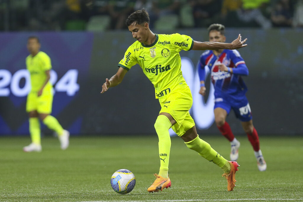 Manchester City, tutto fatto per il 2006 Vitor Reis: arriva dal Palmeiras