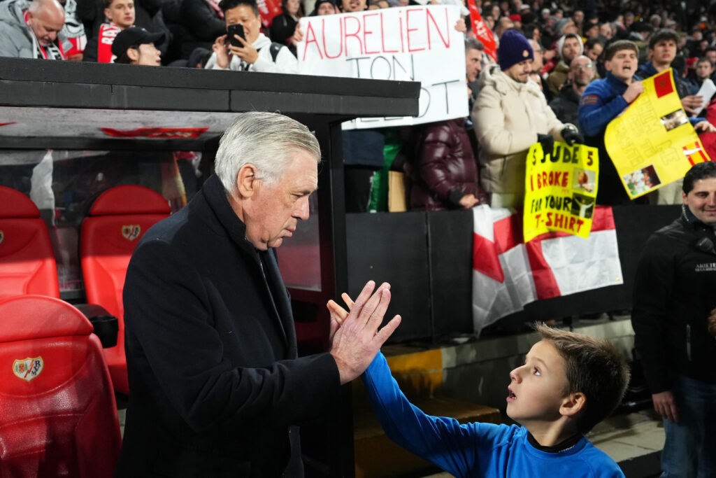 Real Madrid, Ancelotti sul caso Olmo: "Bisogna rispettare le regole"