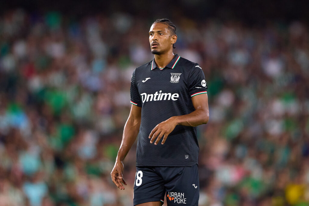 Haller, terminata in anticipo l'esperienza al Leganès: per lui c'è l'Utrecht
