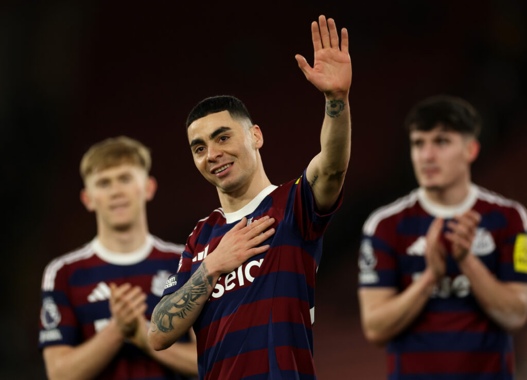Newcastle, Almiron torna all'Atlanta United: accordo raggiunto
