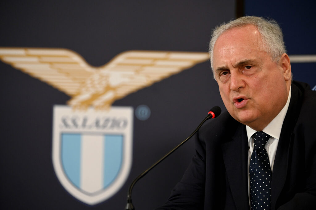 Lazio Lotito