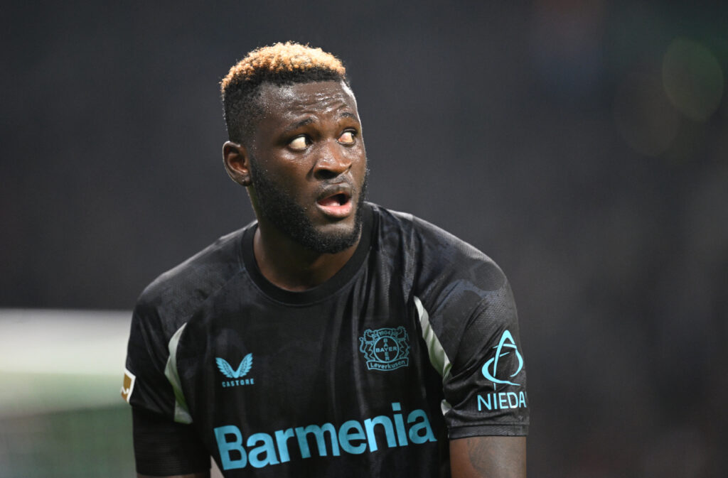 Bayer Leverkusen, sarà rivoluzione in attacco a luglio: via uno tra Boniface e Schick