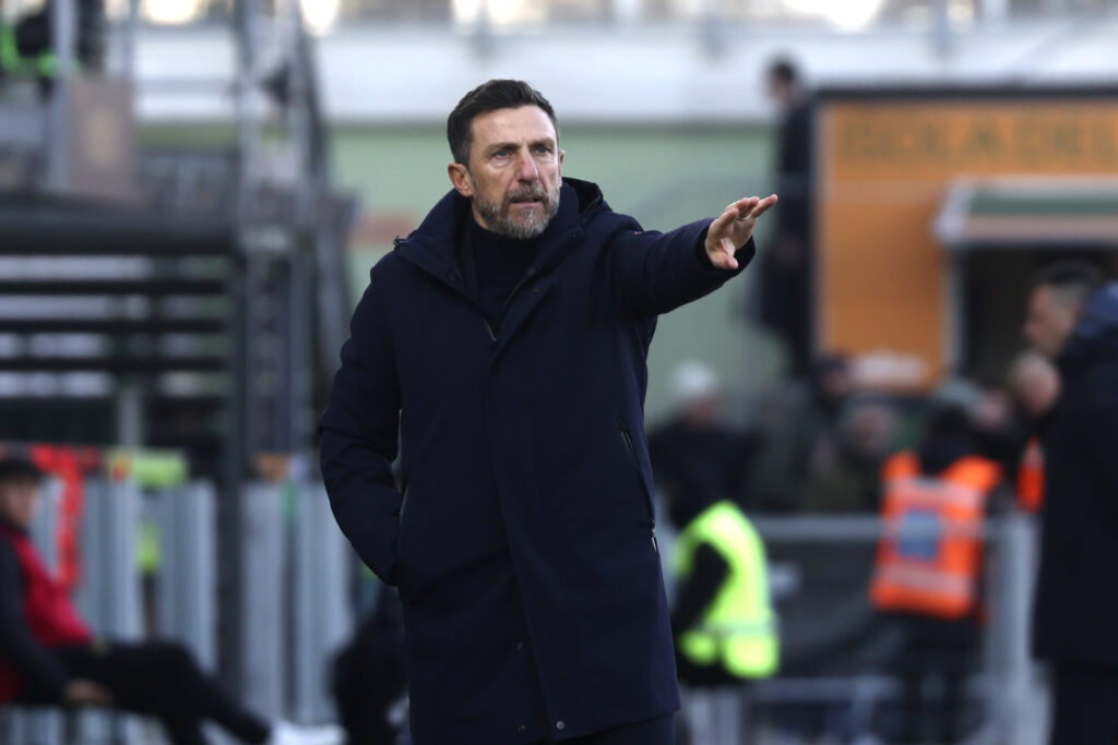 Venezia, Di Francesco: "Paghiamo un'ingenuità. Bisogna intervenire sul mercato"