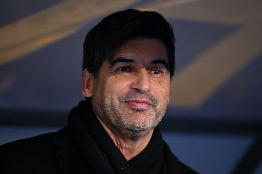 Lione, Paulo Fonseca sarà il nuovo allenatore: c'è la conferma del Presidente