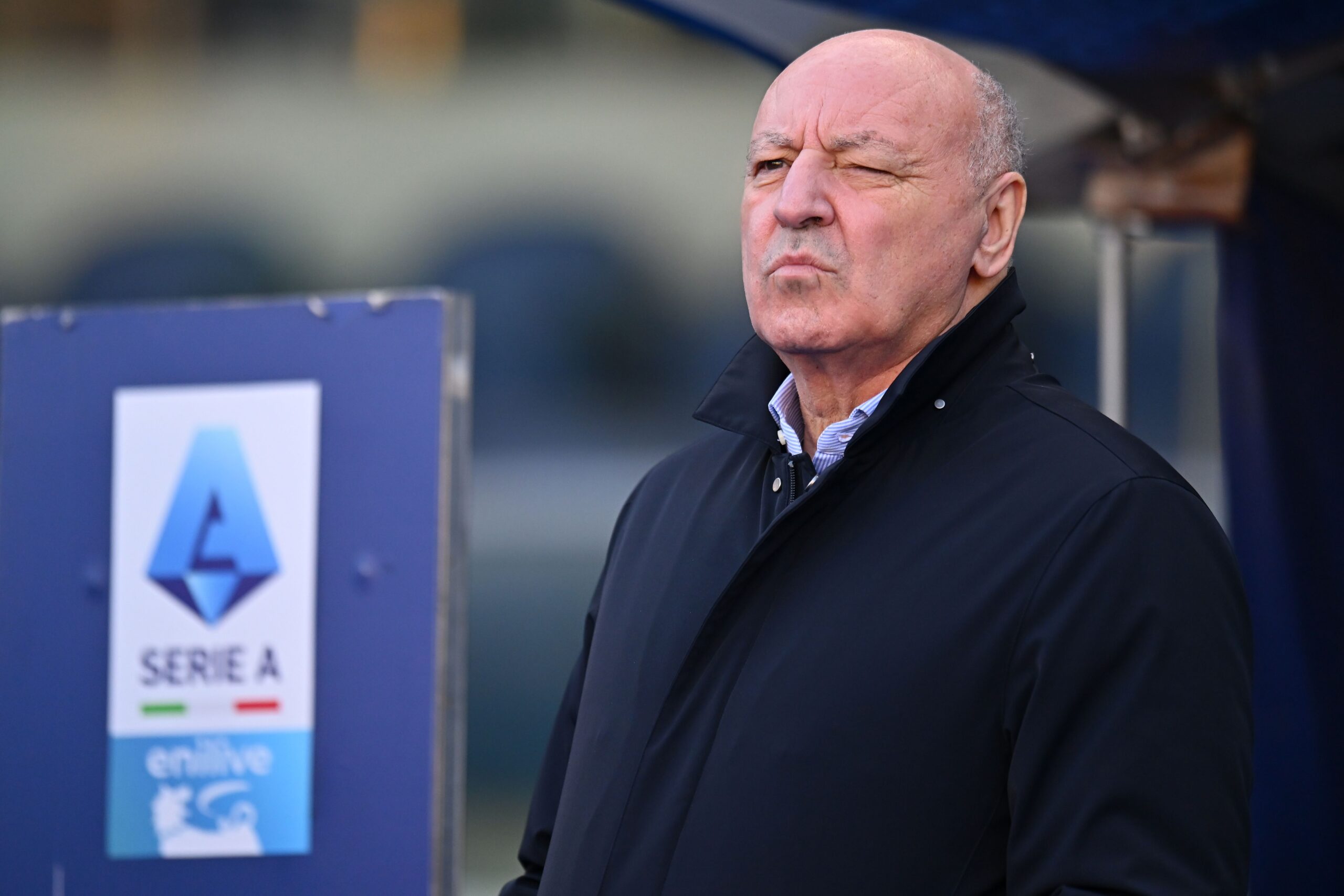 Inter, Marotta: "L'Atalanta è un modello di riferimento, noi vogliamo vincere tutto"
