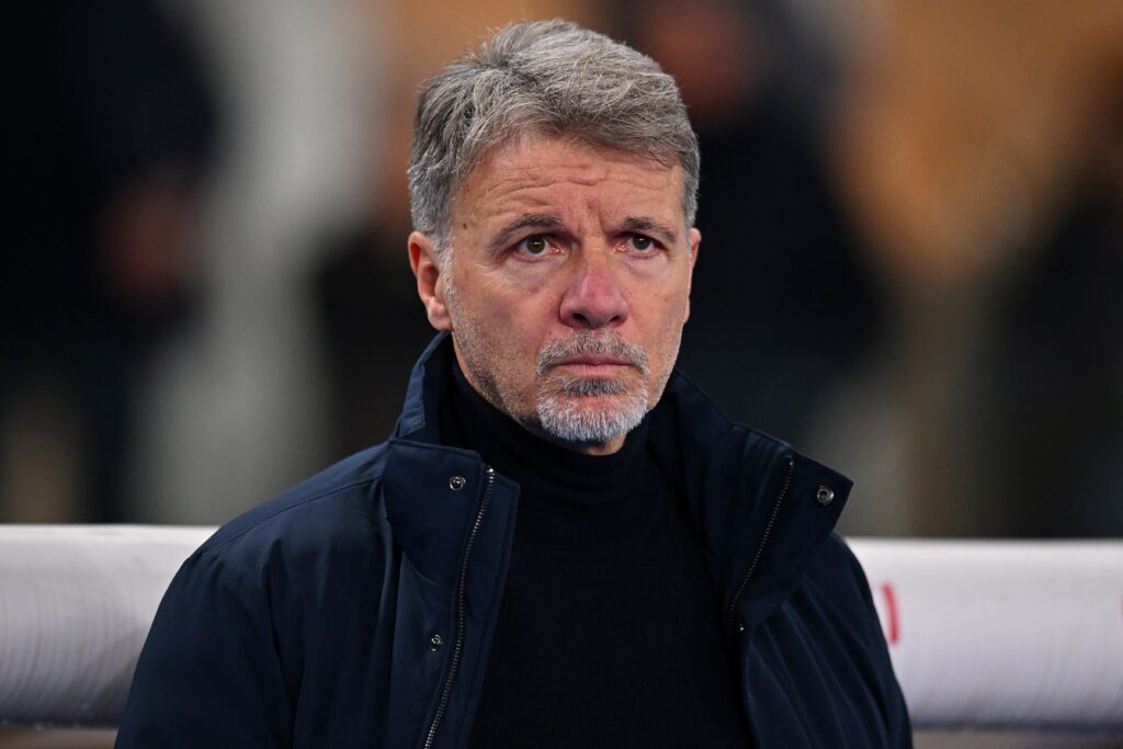 Lazio, Baroni: "C'è sempre da lavorare, non penso al mercato"