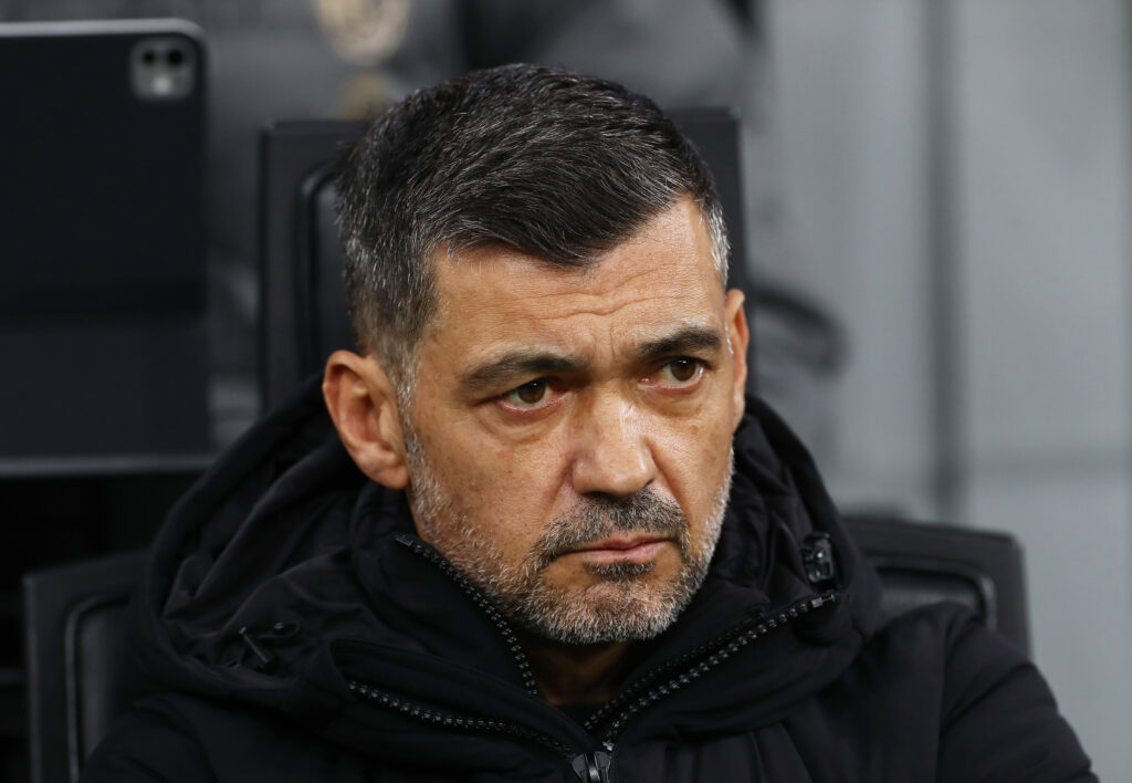 Milan, Conceicao: "Così è il calcio che mi piace, abbiamo meritato"