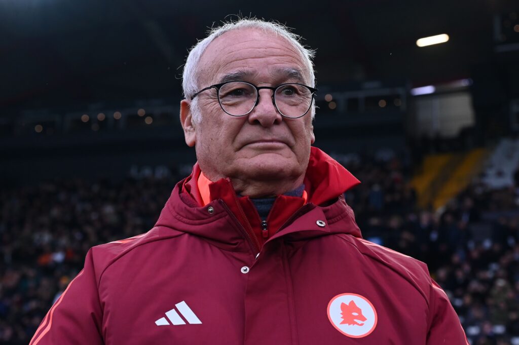 Roma, Ranieri: "Dybala deve divertirsi, non inventate cose su Hummels"