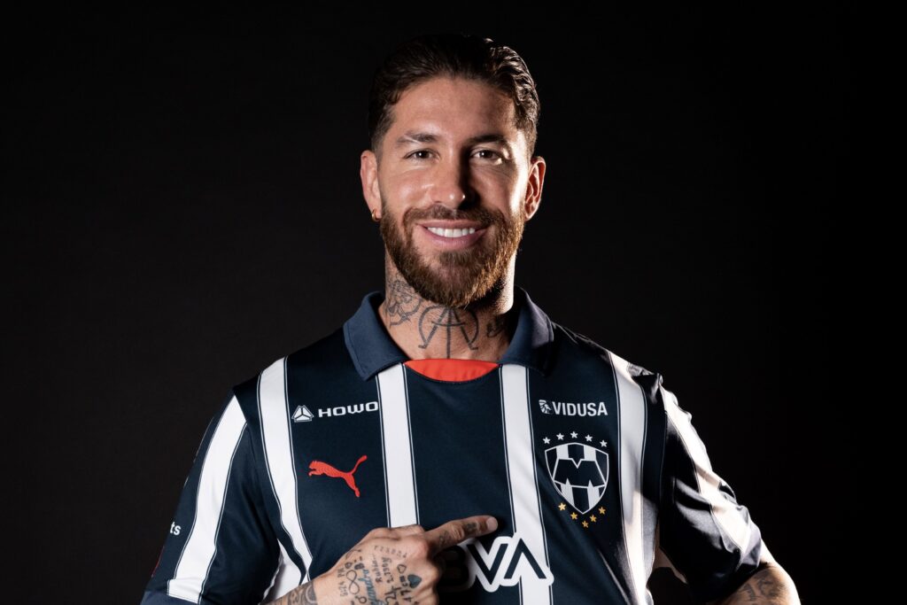 Sergio Ramos