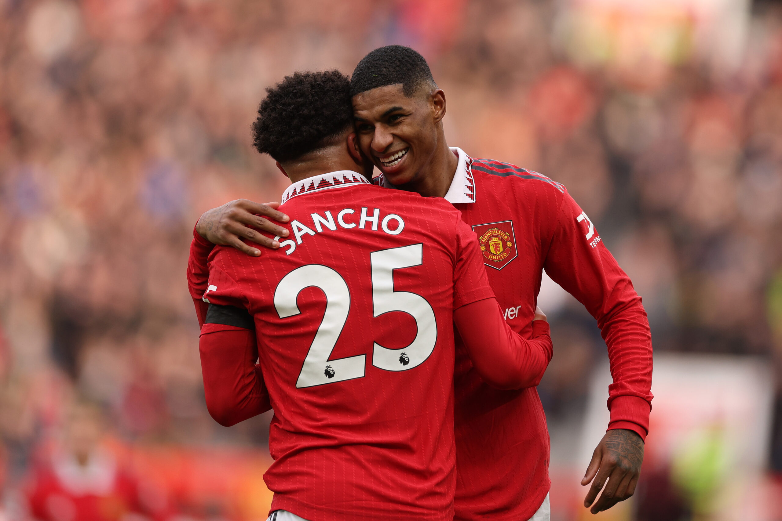 Sancho Rashford