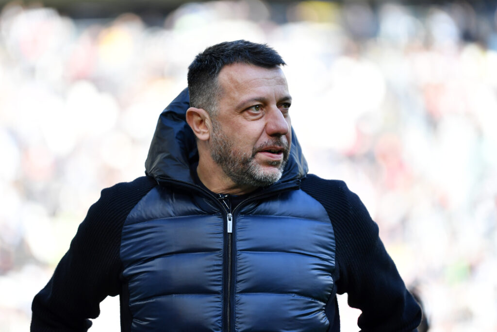 Empoli, D'Aversa: "Meritavamo di più. Paghiamo l'inesperienza"