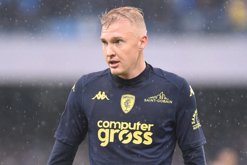 Empoli, arriva Kovalenko: i dettagli dell'accordo