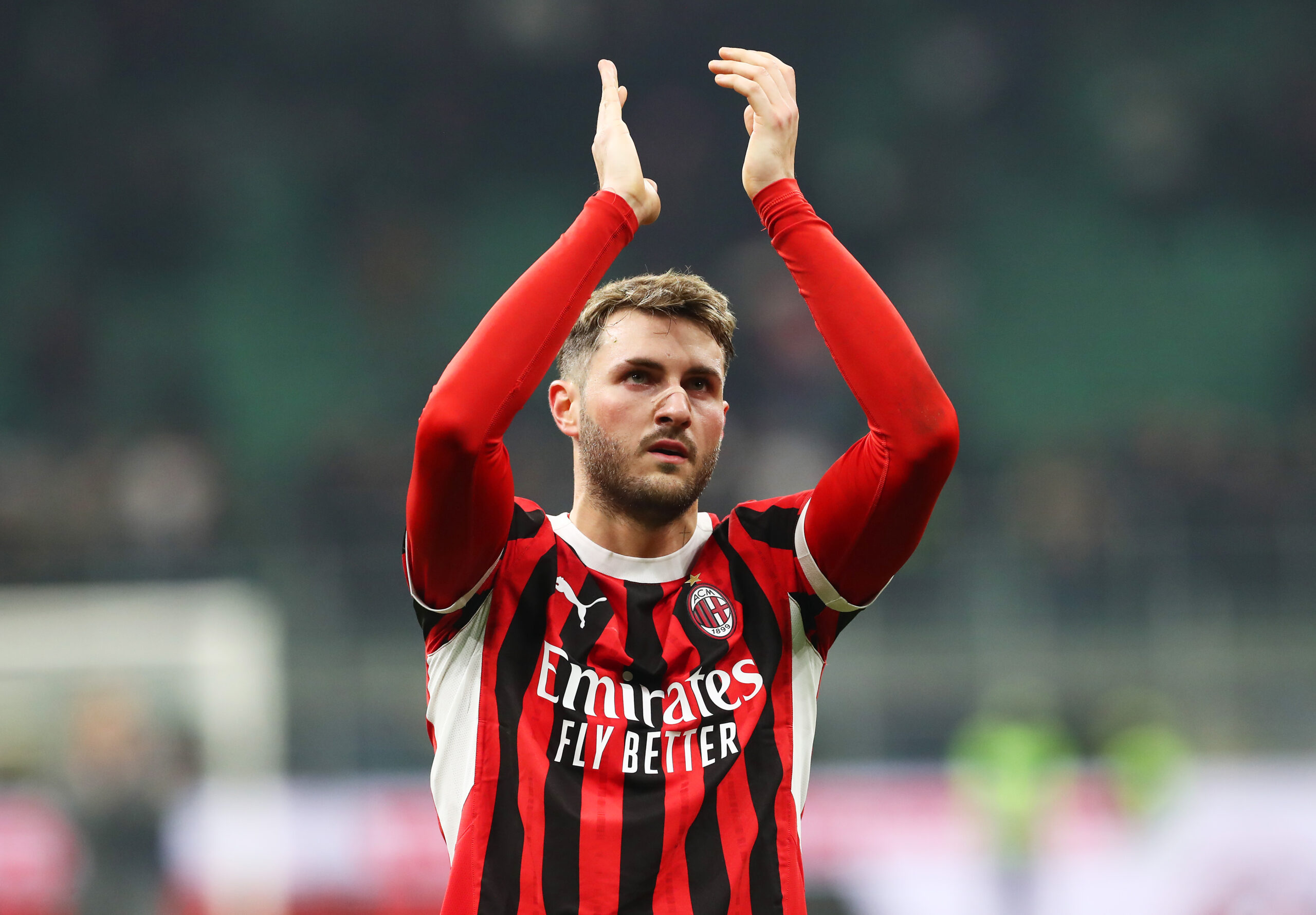 Milan, Gimenez: "Sono felice, verranno grandi cose. Abbiamo un equipazo"