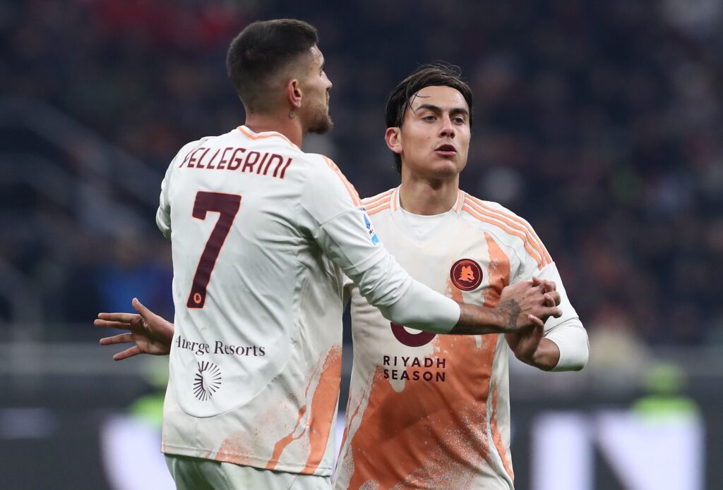Coppa Italia, Milan e Roma con i big dal 1' minuto: le probabili formazioni